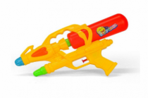 PISTOLA DE PLASTICO LANCA AGUA GD - Distribuidora 12 de Outubro