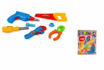 CONJUNTO FERRAMENTAS DE PLASTICO MD - Distribuidora 12 de Outubro