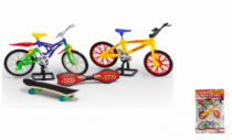 CONJ C/ 2 BICICLETAS 2 ESQUEITES - Distribuidora 12 de Outubro