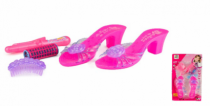 CONJUNTO BELEZA DE PLASTICO SALAO DE BELEZA - Distribuidora 12 de Outubro
