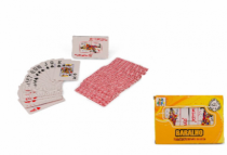 CONJUNTO COM 2 JOGOS DE CARTAS BARALHO - Distribuidora 12 de Outubro