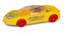 CARRINHO DE PLAST. C/ MOTOR A CORDA E LUZ - Distribuidora 12 de Outubro