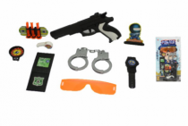 PISTOLA LANCA PROJETEIS DE PLASTICO - Distribuidora 12 de Outubro