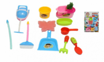 CONJUNTO DE LIMPEZA SUPER CLEAN - Distribuidora 12 de Outubro