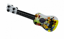 VIOLAO MUSICAL DE PLASTICO - Distribuidora 12 de Outubro
