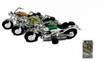 MOTO DE PLAST. C/ MOTOR A FRICCAO - Distribuidora 12 de Outubro