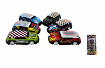 CARRINHO DE PLAST C/ METAL C/ MOTOR A FRI 6 P - Distribuidora 12 de Outubro