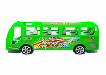 ONIBUS DE PLASTICO C/ MOTOR A FRICCAO - Distribuidora 12 de Outubro
