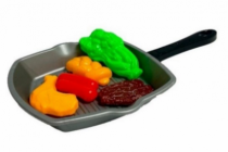 CONJUNTO COMIDINHA DE PLASTICO - Distribuidora 12 de Outubro