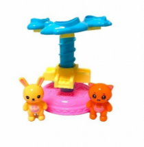CONJUNTO PARQUINHO DE PLAST. C/ 05 PCS - Distribuidora 12 de Outubro