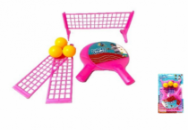CONJUNTO RAQUETE DE PLASTICO C/ 10 PCS - Distribuidora 12 de Outubro