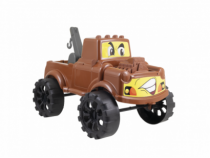 CAMINHAO DE BRINQUEDO PEPI GUINCHO - Distribuidora 12 de Outubro