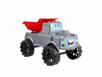 CAMINHAO DE BRINQUEDO PEPI CACAMBA - Distribuidora 12 de Outubro