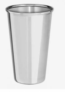 COPO DE ALUMINIO 200ML - Distribuidora 12 de Outubro