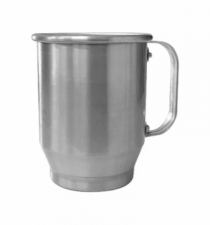CANECO DE CHOOP ALUMINIO - Distribuidora 12 de Outubro