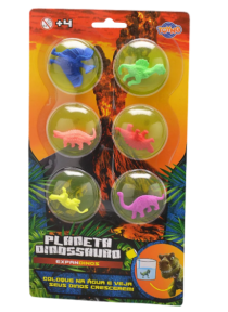 EXPANDINOS C/06 PCS - Distribuidora 12 de Outubro