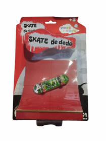 SKATE DE DEDO - Distribuidora 12 de Outubro