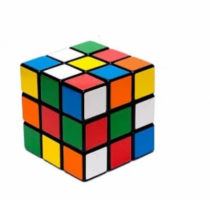 CUBO MAGICO 5,5CM - Distribuidora 12 de Outubro