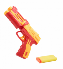 PISTOLA LANCADORA DE DARDOS - Distribuidora 12 de Outubro