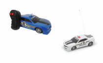 CARRO CONTROLE POLICE COLLECTION 19CM - Distribuidora 12 de Outubro