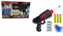 PISTOLA DARDOS 3 EM 1 - Distribuidora 12 de Outubro