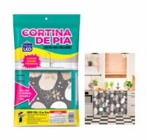 CORTINA DE PIA POLIETILENO - Distribuidora 12 de Outubro