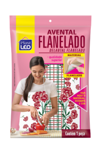 AVENTAL FLANELADO - Distribuidora 12 de Outubro