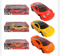 CARRO CONTROLE SPEED RACING 2 FUNCOES 18CM - Distribuidora 12 de Outubro