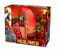 VULCAO COM MOTO - Distribuidora 12 de Outubro