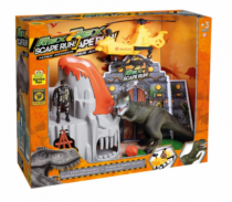 REX SCAPE RUN - ERA JURASSICA - Distribuidora 12 de Outubro