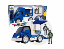 POLICIA BASE MOVEL - Distribuidora 12 de Outubro