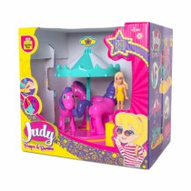 PARQUE DE DIVERSAO DA JUDY - CARROSSEL - Distribuidora 12 de Outubro