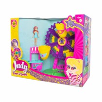PARQUE DE DIVERSAO DA JUDY - RODA GIGANTE - Distribuidora 12 de Outubro