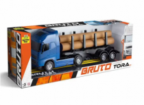 BRUTO TRUCK - LOGGING - Distribuidora 12 de Outubro