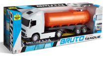 BRUTO TRUCK - TANQUE - Distribuidora 12 de Outubro