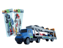 MINI TRUCK CEGONHEIRA - SOLAPA - Distribuidora 12 de Outubro