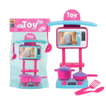 COIFA COM FOGAO - TOYS CHEFE - SOLAPA - Distribuidora 12 de Outubro