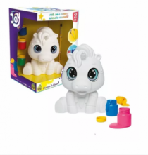 JOY - UNICORNIO PINTURA - Distribuidora 12 de Outubro