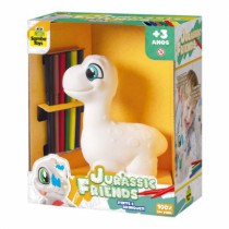 DINO - BRAQUEOSSAURO PINTURA - Distribuidora 12 de Outubro