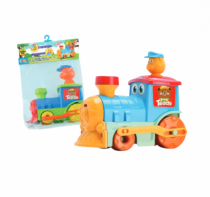 TEDDYS TRAINS SOLAPA - Distribuidora 12 de Outubro