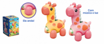 GIRAFINHA A PILHA - Distribuidora 12 de Outubro