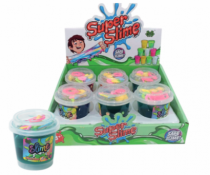 SUPER SLIME - Distribuidora 12 de Outubro