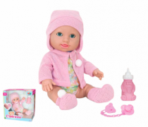 BONECA CHEIRINHO DE NENEM - Distribuidora 12 de Outubro