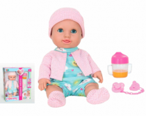 BONECA CHEIRINHO DE NENEM JUICE - Distribuidora 12 de Outubro