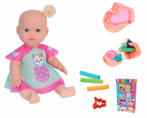 BONECA PETIT MASSINHA BY MILK - Distribuidora 12 de Outubro