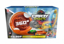 CRAZY STREETS FIRE BOW - Distribuidora 12 de Outubro