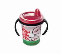 CANECA TRIO FLA KIDS 330 ML - Distribuidora 12 de Outubro