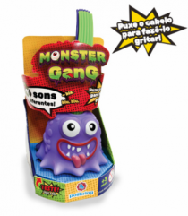 BONECOS DE PLASTICO MONSTROS - Distribuidora 12 de Outubro