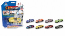 CARRINHO STRIKERS VAI E VOLTA - Distribuidora 12 de Outubro