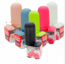 KIT BOX E SABONETEIRA MULTIUSO - Distribuidora 12 de Outubro